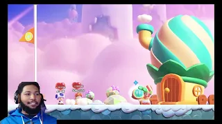 What a Wonderful tRiP ;)  [Super Mario Bros. Wonder] [#2]