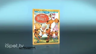 The Tigger Movie Blu-ray TV Spot