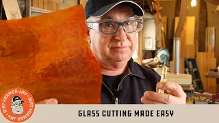 Glass Cutting Made Easy