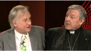 Debate entre el biólogo Richard Dawkins y el cardenal George Pell