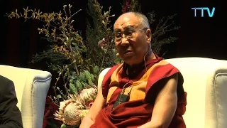 His Holiness the Dalai Lama's talk at Perth Arena, Australia