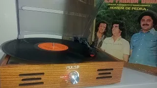 trio parada dura, disco de vinil 1978