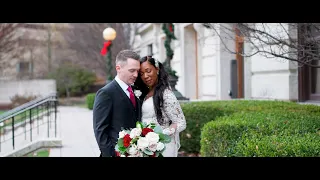 The Westin Hotel Wedding | Monique & Kyle | Columbus OH