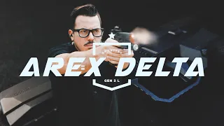 Arex Delta Gen 2 Review: Budget 9mm Pistol Excellence