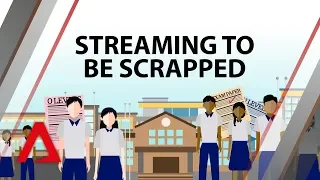 How secondary education will work in Singapore once current streaming system is phased out