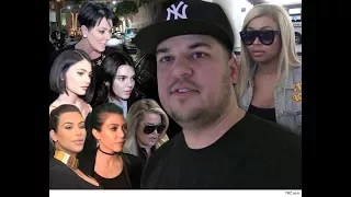 PART 1 Rob Kardashian takes to IG to put Blac Chyna ON BLAST~FULL #RECEIPTS!