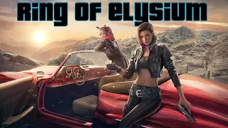 Ring of Elysium. Королевская битва