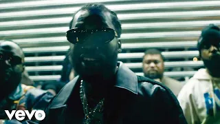 Meek Mill - Wins & Losses 23 ft. 50 Cent & Rick Ross & Jadakiss (Music Video) 2024