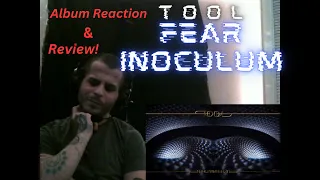 First Time Listening to Tool! Fear Inoculum Album  Reaction & Review!