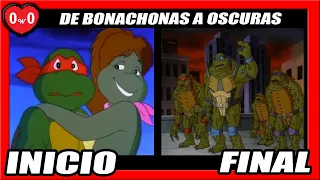 LAS TORTUGAS NINJAS ¿ COMO TERMINO ESTA LEGENDARIA SERIE?