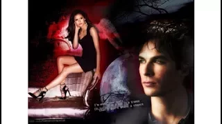 [Damon&Elena]- Одержима.