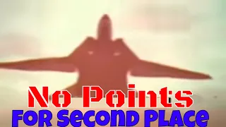 "NO POINTS FOR SECOND PLACE"  ROLE OF FIGHTER AIRCRAFT   1974 GRUMMAN F-14 TOMCAT PROMO FILM 80740