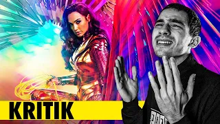 WONDER WOMAN 1984 | Kritik | Review