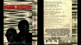 Mission Impossible Full Single Cassette