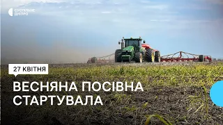 «Орки стояли за поле від нас»: у Криворізькому районі стартувала посівна