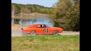 Dukes Of Hazzard S02E07 Dukes Meet Cale Yarborough 1979 HD chase part2/5 [1080p] 2K дюки из хаззарда