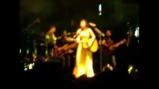 Paula Fernandes - Sensações ao VIVO em Portugal Porto