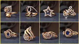 Latest Gold Ring Designs with Weight and Price 2023| #Indhus #gold #indhusjewellery