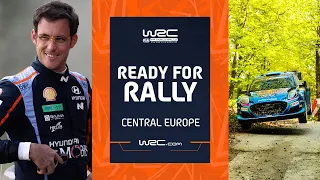 Everything You Need To Know For Central European Rally 2023 🇪🇺