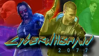 ПРОБЛЕМЫ КИБЕРПУКА 2077 | Cyberpunk 2077 ОБЗОР