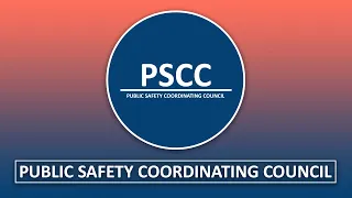Public Safety Coordinating Council - Executive Board  - 09.16.22