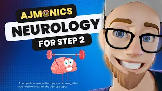 COMPLETE Neurology Review for the USMLE Step 2 (with 200 Review Questions!!)