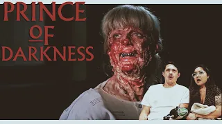 PRINCE OF DARKNESS (1987) FIRST TIME WATCHING!! MOVIE REACTION!!