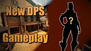 Magic Tries Newest Overwatch DPS Hero | Overwatch 2