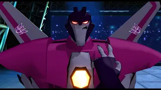 [MMD] Bad Romance - TFA Starscream