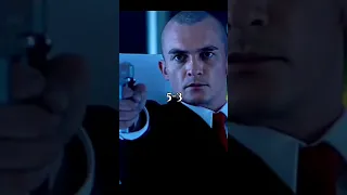 John Wick (Baba Yaga) Vs Hitman 47 (Agent 47) 😈😈😡