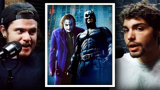 Why The Dark Knight Is A Masterpiece! | Wise Works Podcast Clip