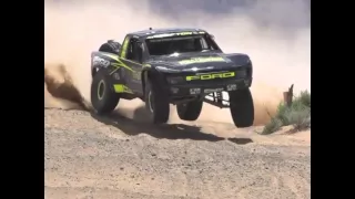 Trophy truck faster desert /Justin lofton