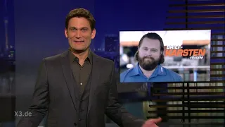 Christian Ehring zu Steueroasen | extra 3 | NDR