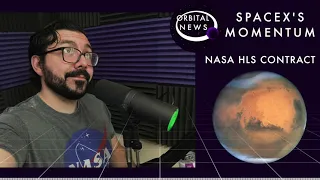 SpaceX’s Momentum: NASA Artemis Contract Protected, and WHY we haven’t gone to Mars yet | TIS243clip