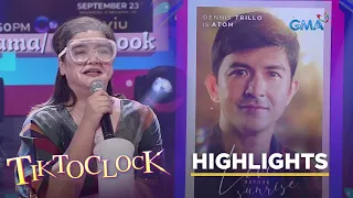 TiktoClock: Kailan unang nag-’I Love You’ si Dennis Trillo kay Jennylyn Mercado?