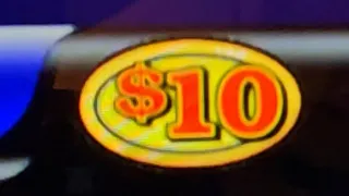 $10 Coin Super High Limit Ultimate X $300 a spin!