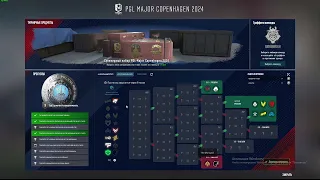 МОЙ ПИКЕМ НА СТАДИЮ ВЫБЫВАНИЯ PGL MAJOR COPENGAGEN 2024 / PICK'EM ELIMINATION STAGE PGL MAJOR 2024