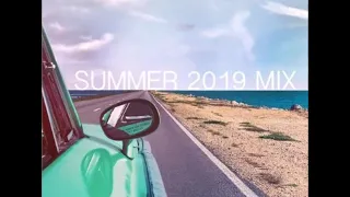 Dmitry Molosh -  Summer Mix 2019