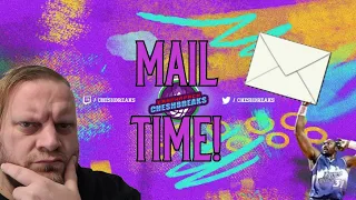 #NBA MAIL TIME W/SAM & CARDSHARK