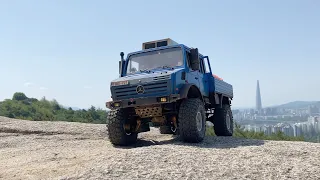 NHG RC - 20240519 Unimog Day