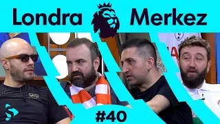 Liverpool Mucizesi, 90+5 Tottenham, Manchester City Şampi... I Londra Merkez S2B40