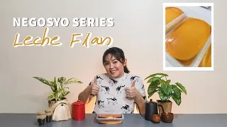 Leche Flan | Negosyo Series 01