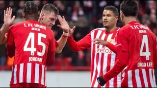 1  FC Union Berlin vs VfL Wolfsburg 2-1 Highlights DFB Pokal 2023