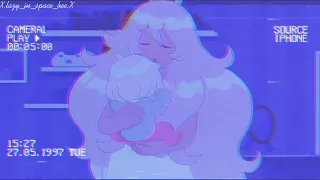 “𝕐𝕠𝕦 𝕨𝕠𝕟’𝕥 𝕓𝕖 𝕒𝕝𝕠𝕟𝕖 𝕒𝕟𝕪𝕞𝕠𝕣𝕖..” (Lazy in space AMV)