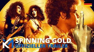 SPINNING GOLD Der Soundtrack deines Lebens Trailer | Deutsch