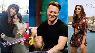 What Kerem said in the TV challenge about love! Hande got his message