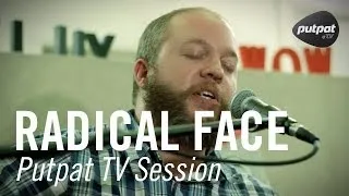 Radical Face - The Crooked Kind (Acoustic Session) (FluxFM | Putpat TV)