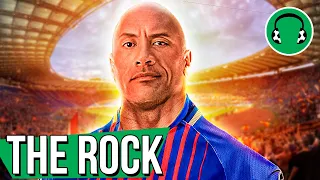 ♫ E SE O THE ROCK FOSSE UM JOGADOR? | FutParódias