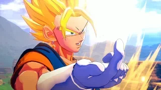 【アニメ】 ドラゴンボールZ カカロット 魔人ブウ編