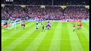 1996 FA Cup Final Liverpool vs Manchester United